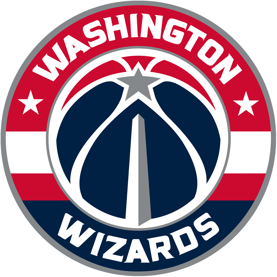 Washington Wizards 2014-Pres Primary Logo iron on paper